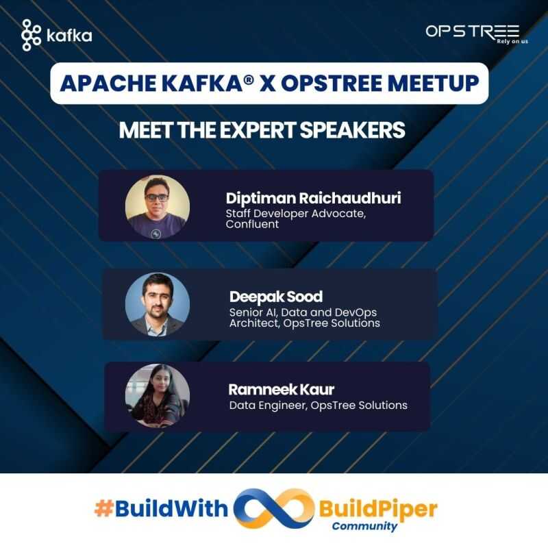 Apache Kafka x Opstree Meetup